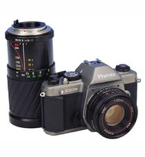 鳳凰DC303NW F1.7單反相機 經典與創新的完美融合